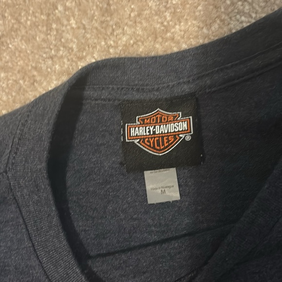 Harley Davidson tshirt, size medium,Goodyear Arizona, - Picture 4 of 4